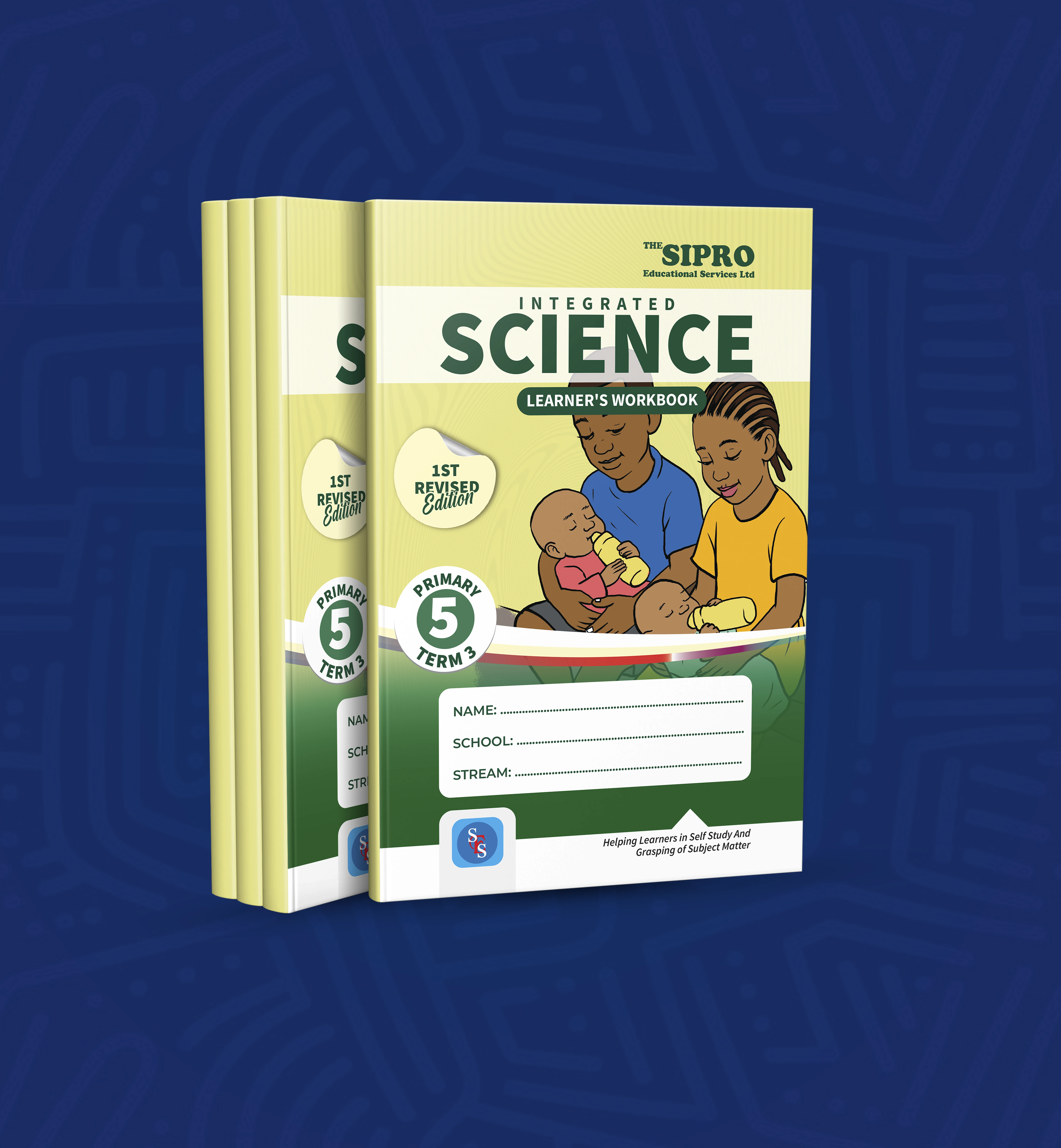 P.5 Science Learner's Workbook Term 3