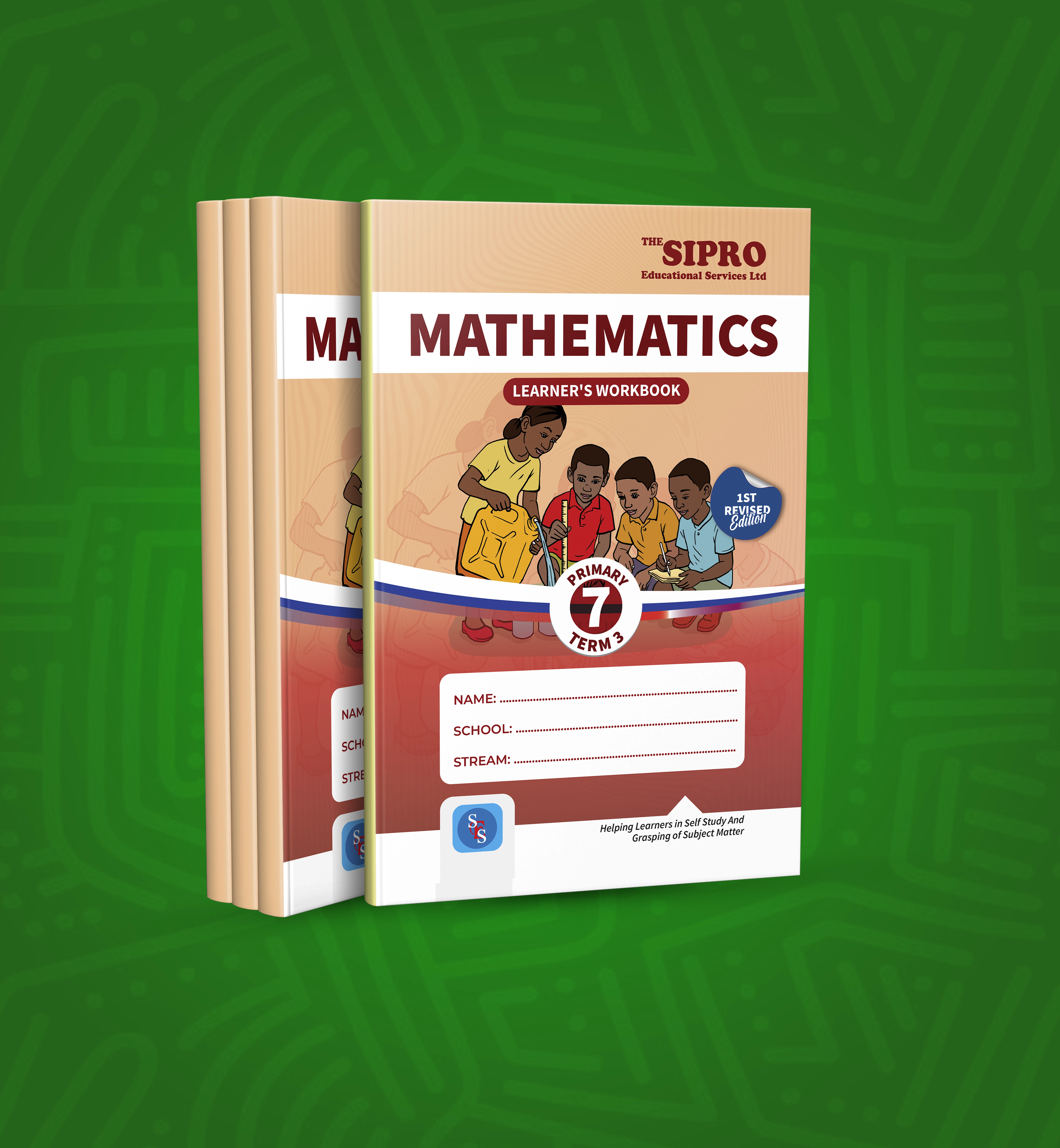 P.7 Maths Learner's Workbook Term 3