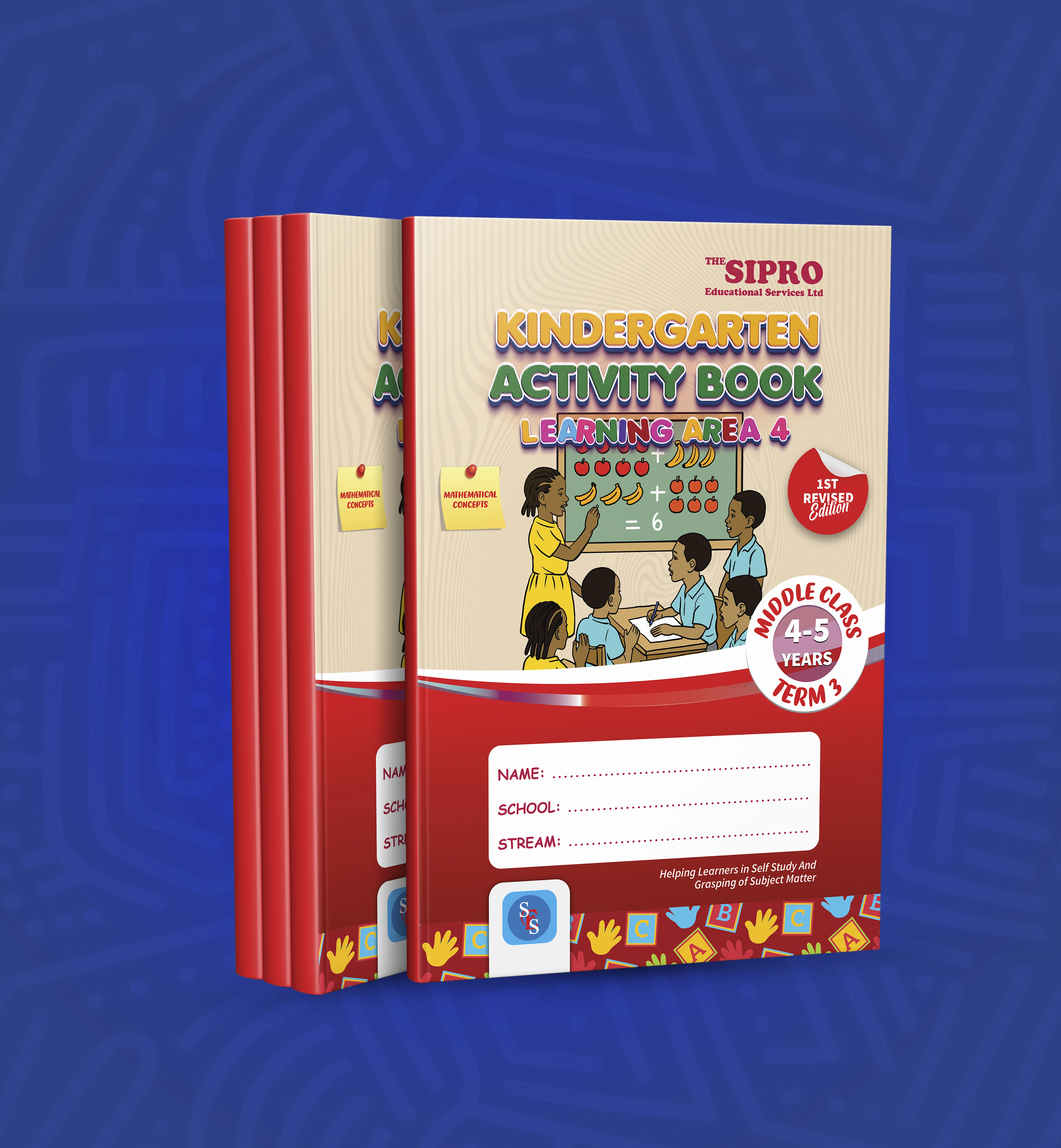 Middle  Activity Book Learning Area 4 Term3